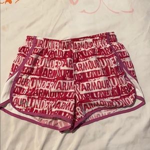 ✨Under Armour Running Shorts✨